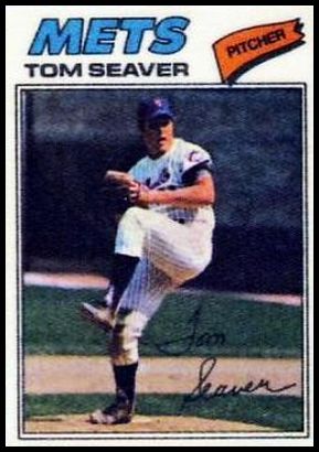 42 Tom Seaver
